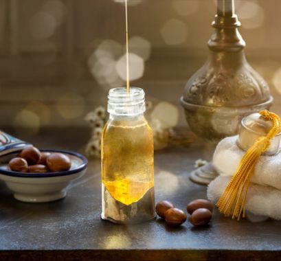 Argan Oil and Haircare