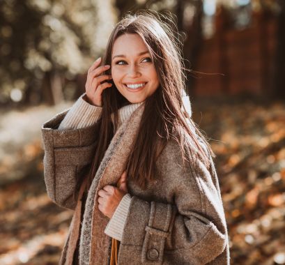 Autumn Hair Colours