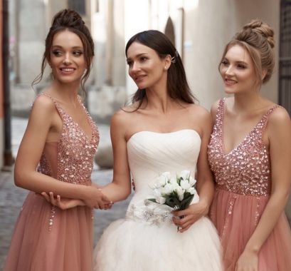 Bridesmaid Hairstyles