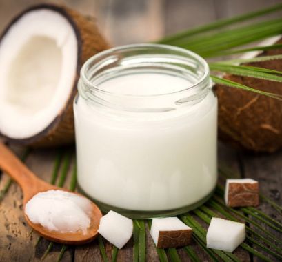 Coconut Oil and Haircare