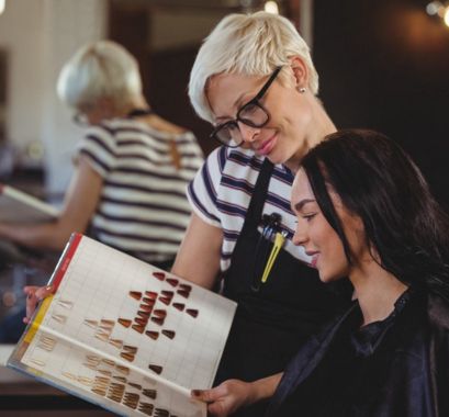 Guide to Hair Colour Correction