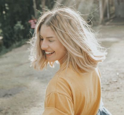 How to Get Voluminous, Fluffy Hair