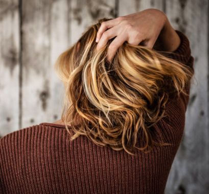 How to Stop Greasy Hair