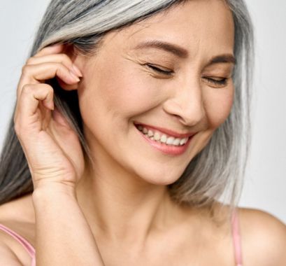 Our Best Products for Natural Grey Hair