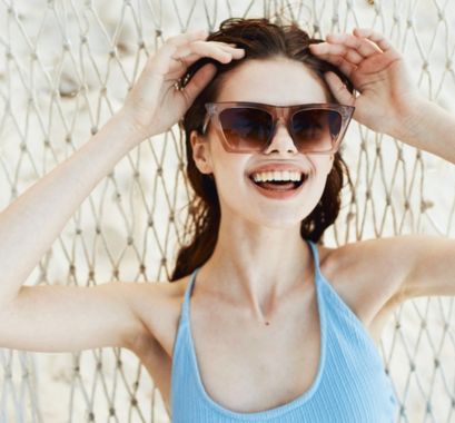 How to Grow Out a Fringe