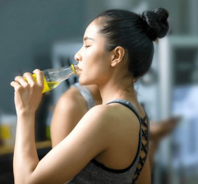 Gym and Workout Hairstyles