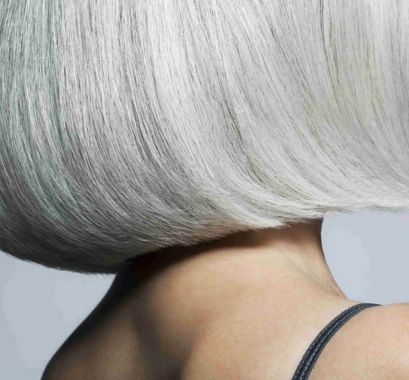 Natural Grey Hairstyles