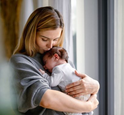 Postpartum Hair Loss and Hair Regrowth