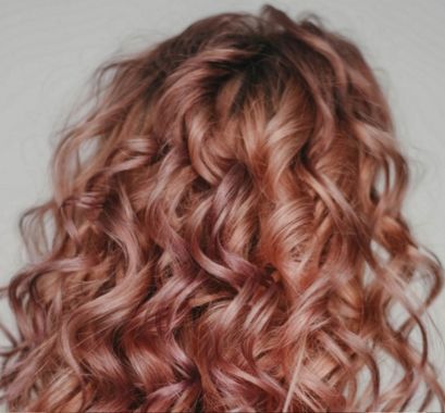 Guide to Rose Gold Hair