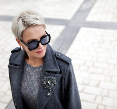 The Best Short Haircuts for Women