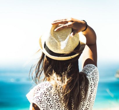 Protecting and Caring For Sun-Damaged Hair