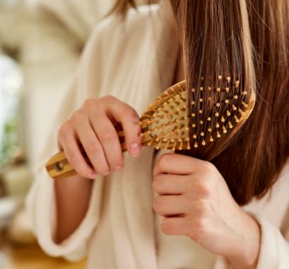 How to Tackle Tangled Hair