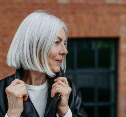 The Best Hairstyles for Women over 70