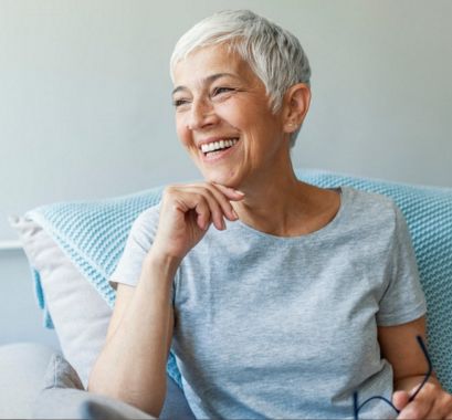 The Best Hairstyles for Women over 60