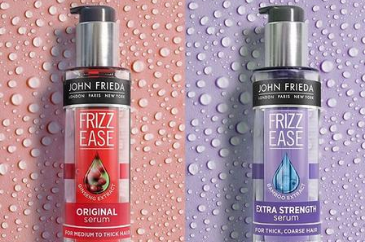 How to Use Anti-Frizz Serum: Do's and Don'ts | Hair Care by John Frieda