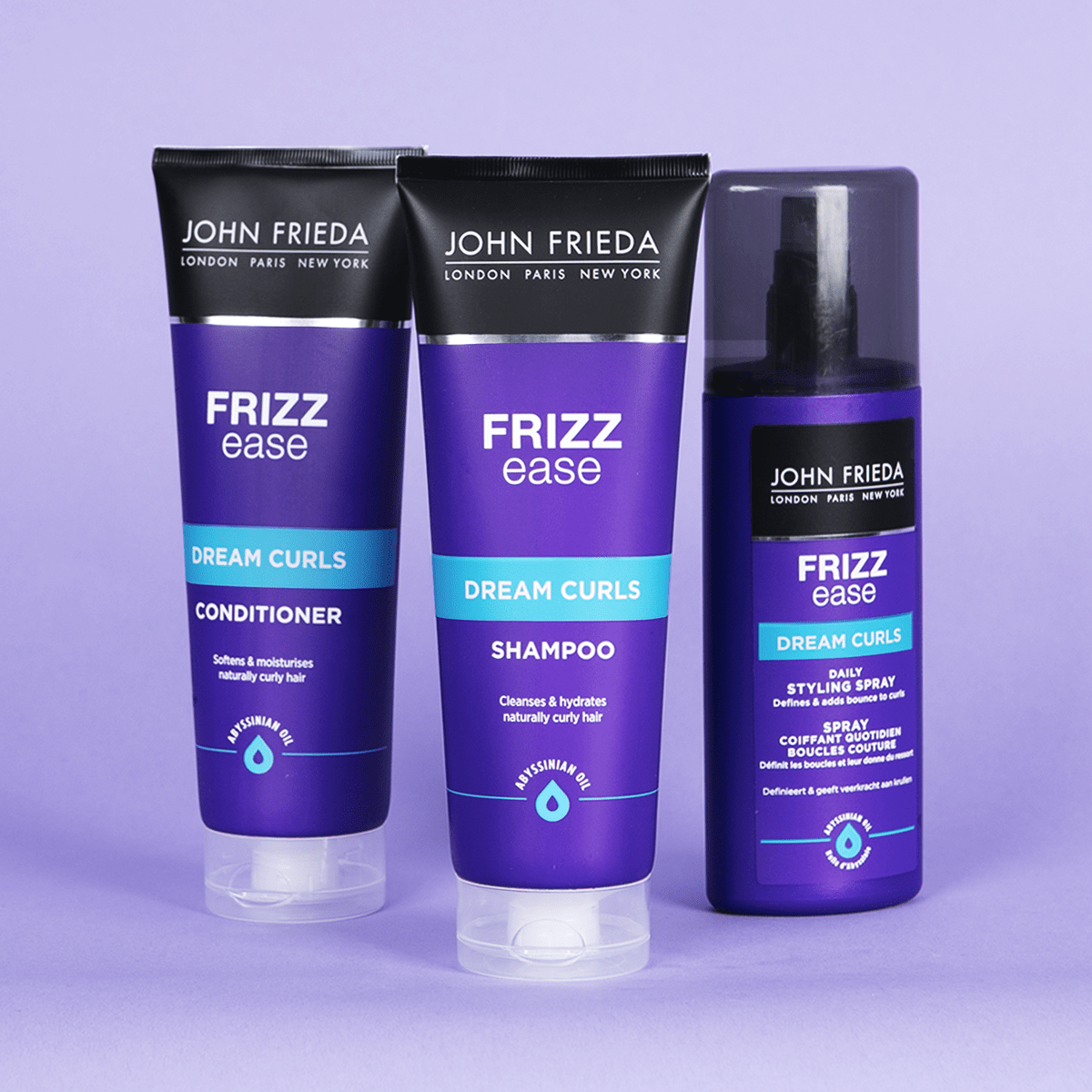 John Frieda Frizz Ease Dream Curls