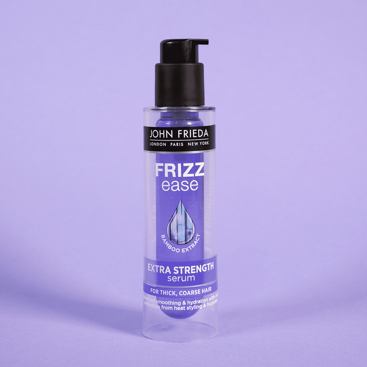 John Frieda Frizz Ease Extra Strength Serum for extra frizzy hair