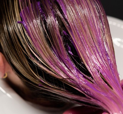 HOW TO FIX ORANGE HAIR AFTER BLEACHING